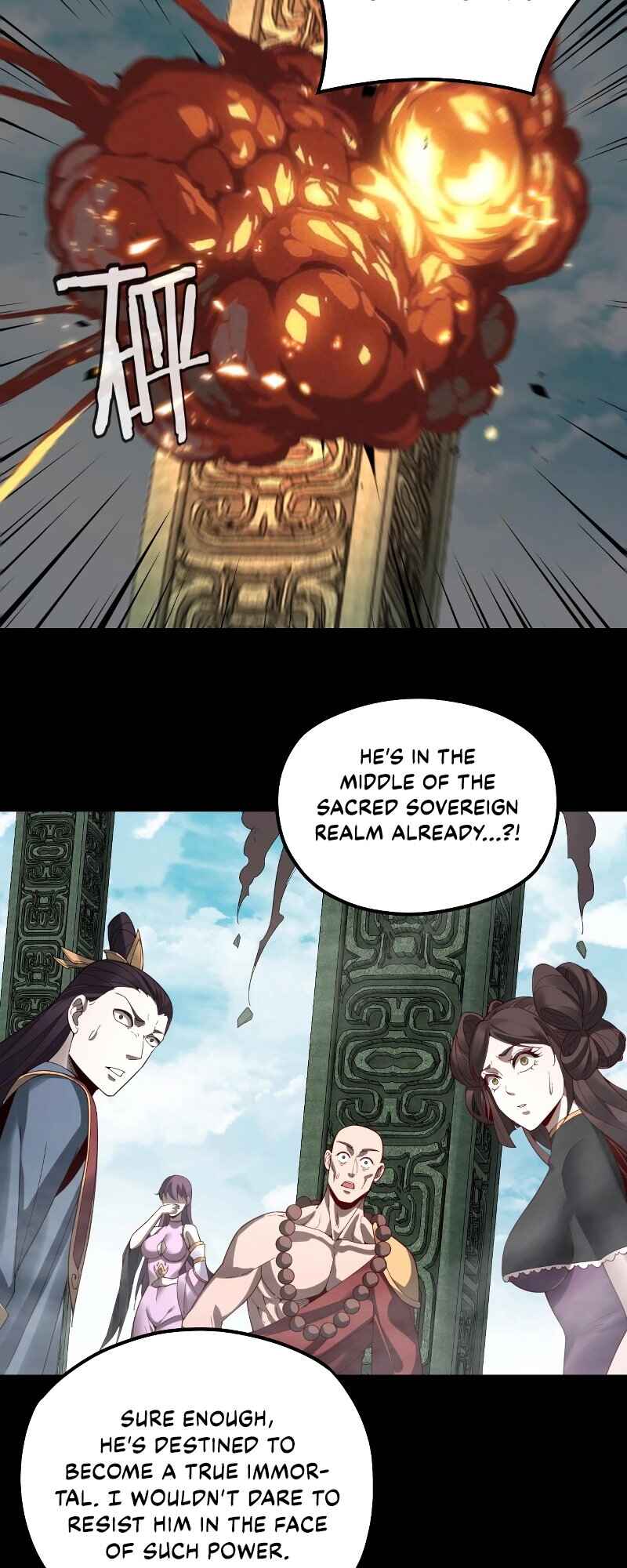 I Am the Fated Villain Chapter 38 - Page 35