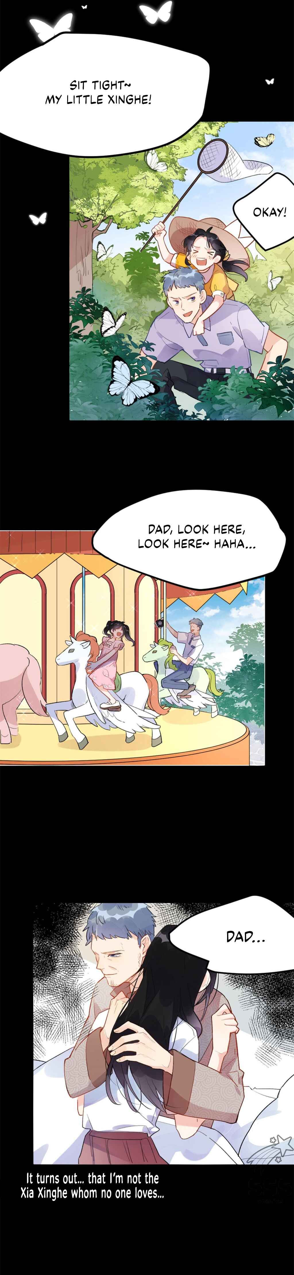 Brilliant Galaxy Chapter 1 - Page 19