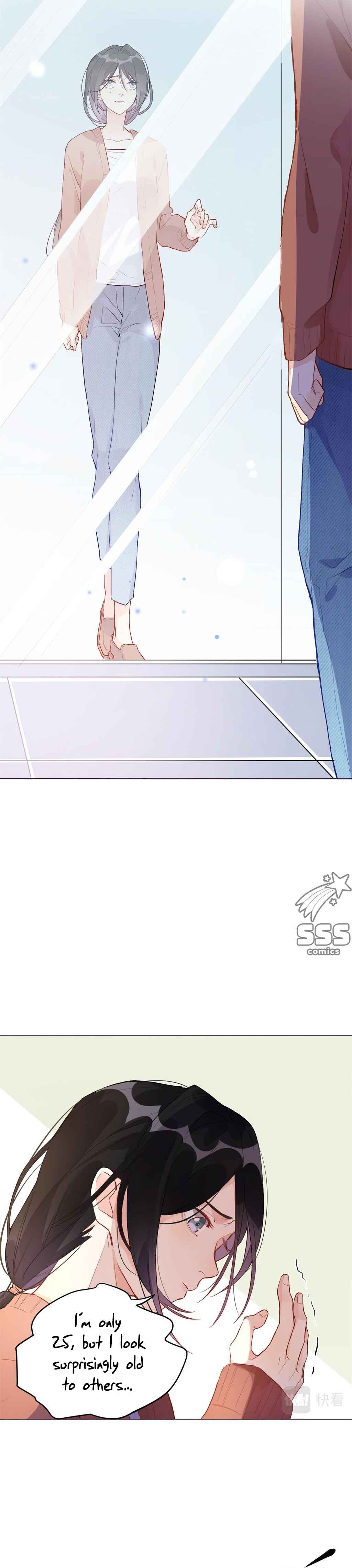 Brilliant Galaxy Chapter 1 - Page 5