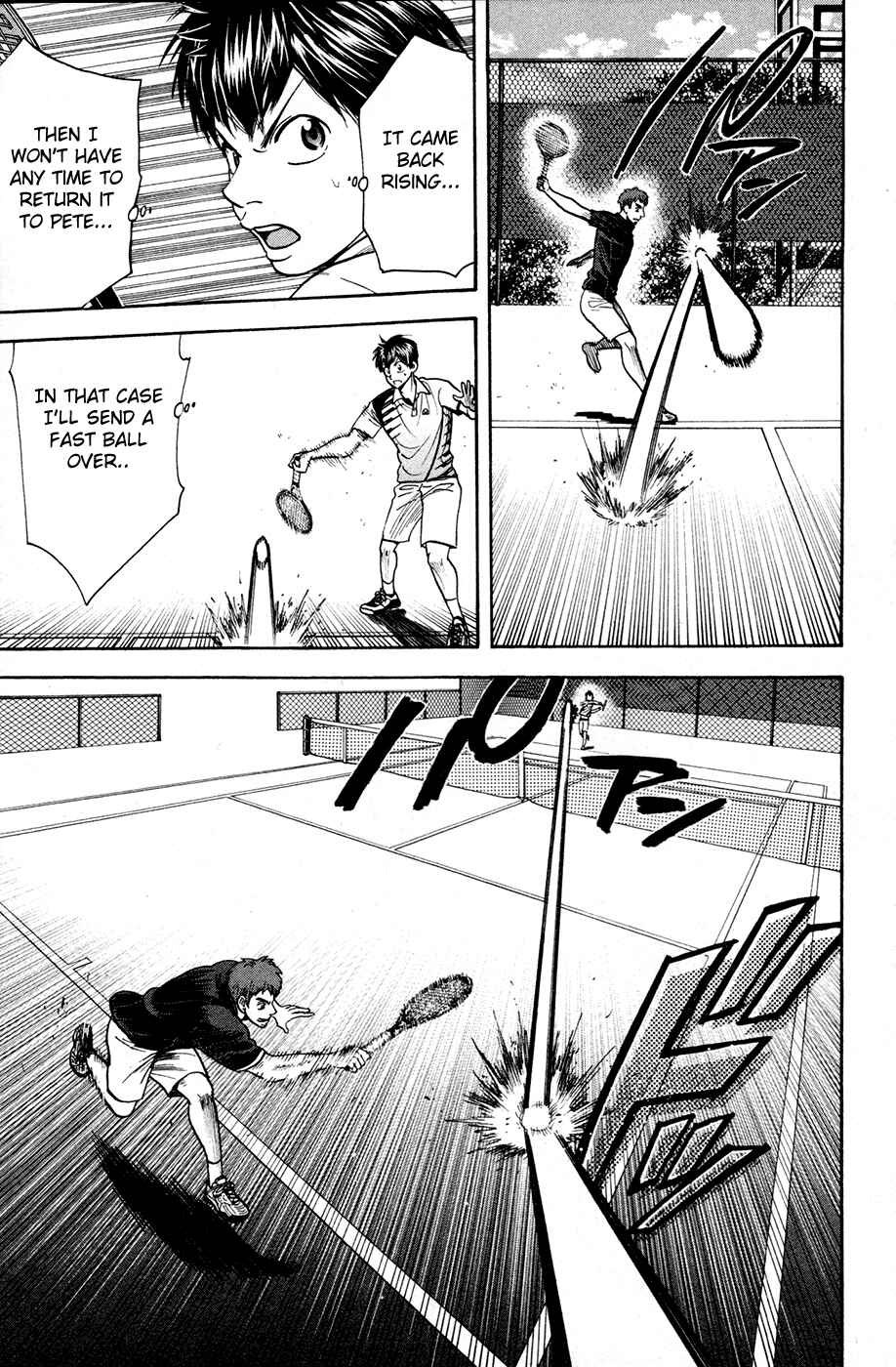 Baby Steps Chapter 280 - Page 11
