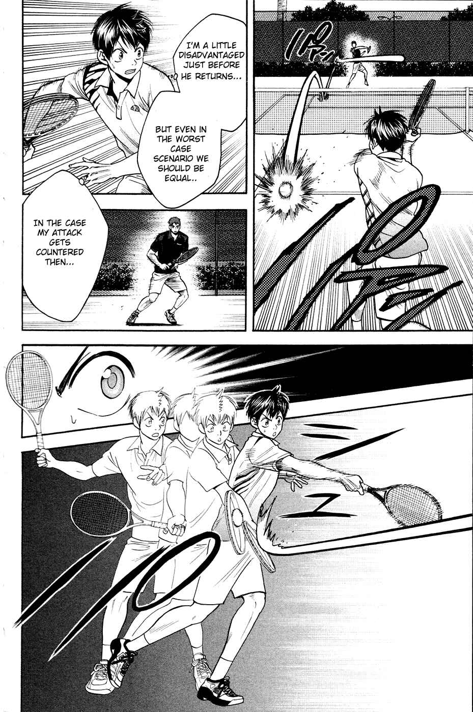 Baby Steps Chapter 280 - Page 18