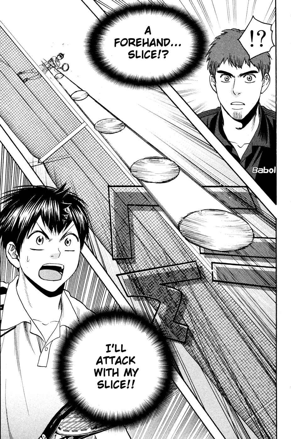 Baby Steps Chapter 280 - Page 19