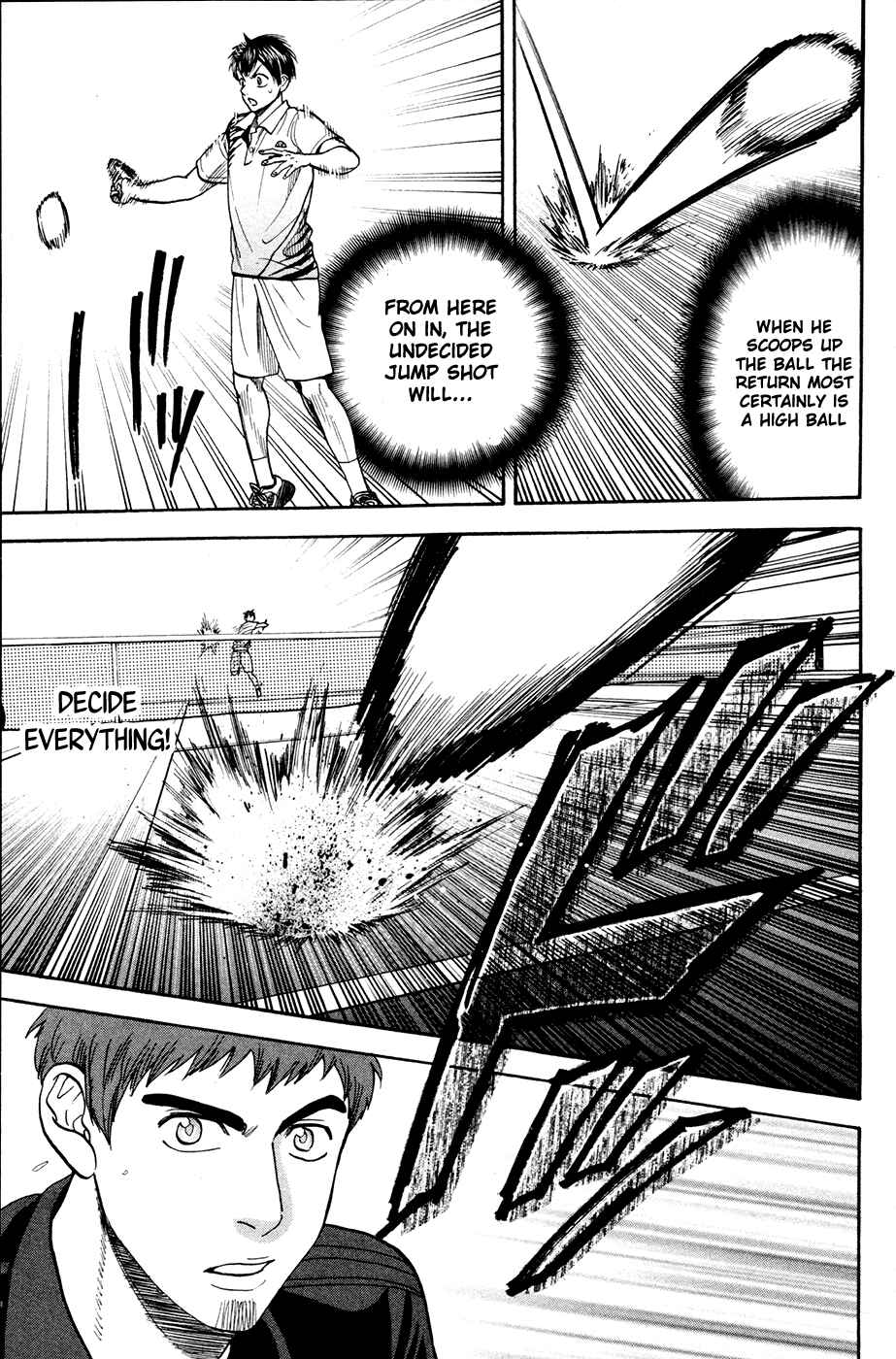 Baby Steps Chapter 280 - Page 21