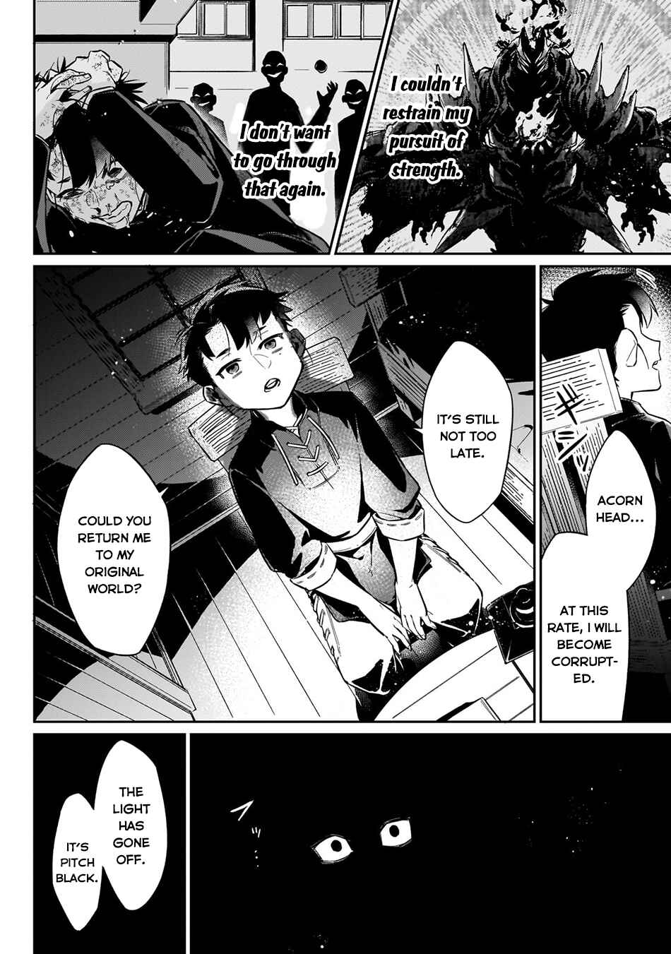 Ikitsuku Saki wa Yuusha ka Maou ka - Moto Hai Player ga Iku Isekai Kouryakuki Chapter 10 - Page 19