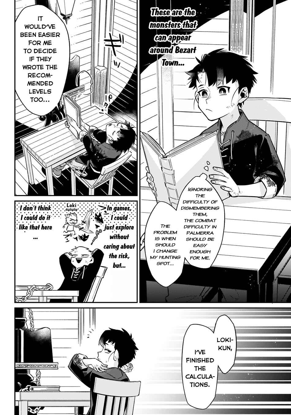 Ikitsuku Saki wa Yuusha ka Maou ka - Moto Hai Player ga Iku Isekai Kouryakuki Chapter 10 - Page 3