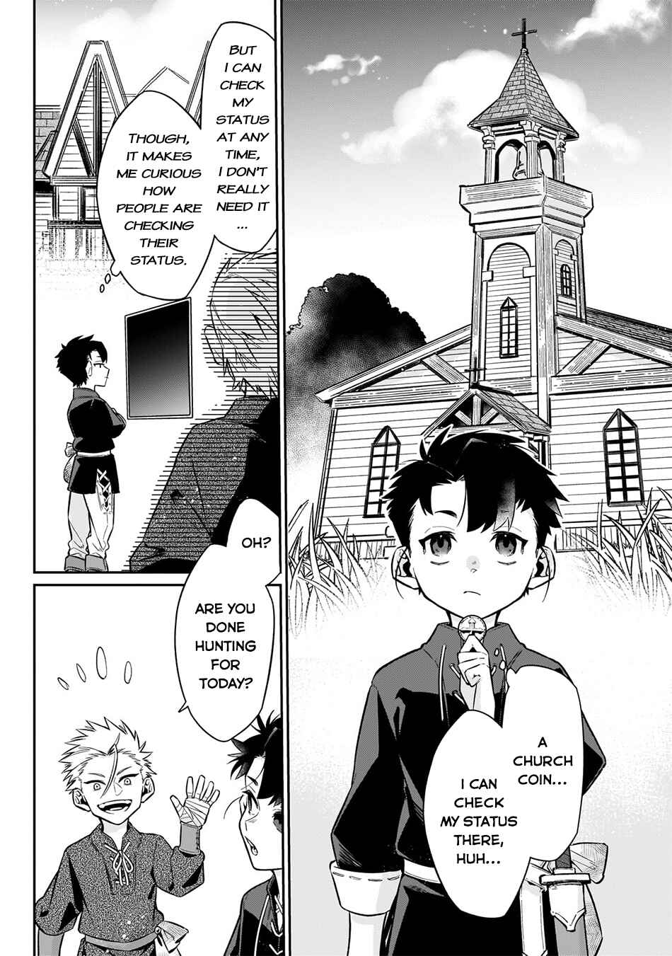 Ikitsuku Saki wa Yuusha ka Maou ka - Moto Hai Player ga Iku Isekai Kouryakuki Chapter 10 - Page 7