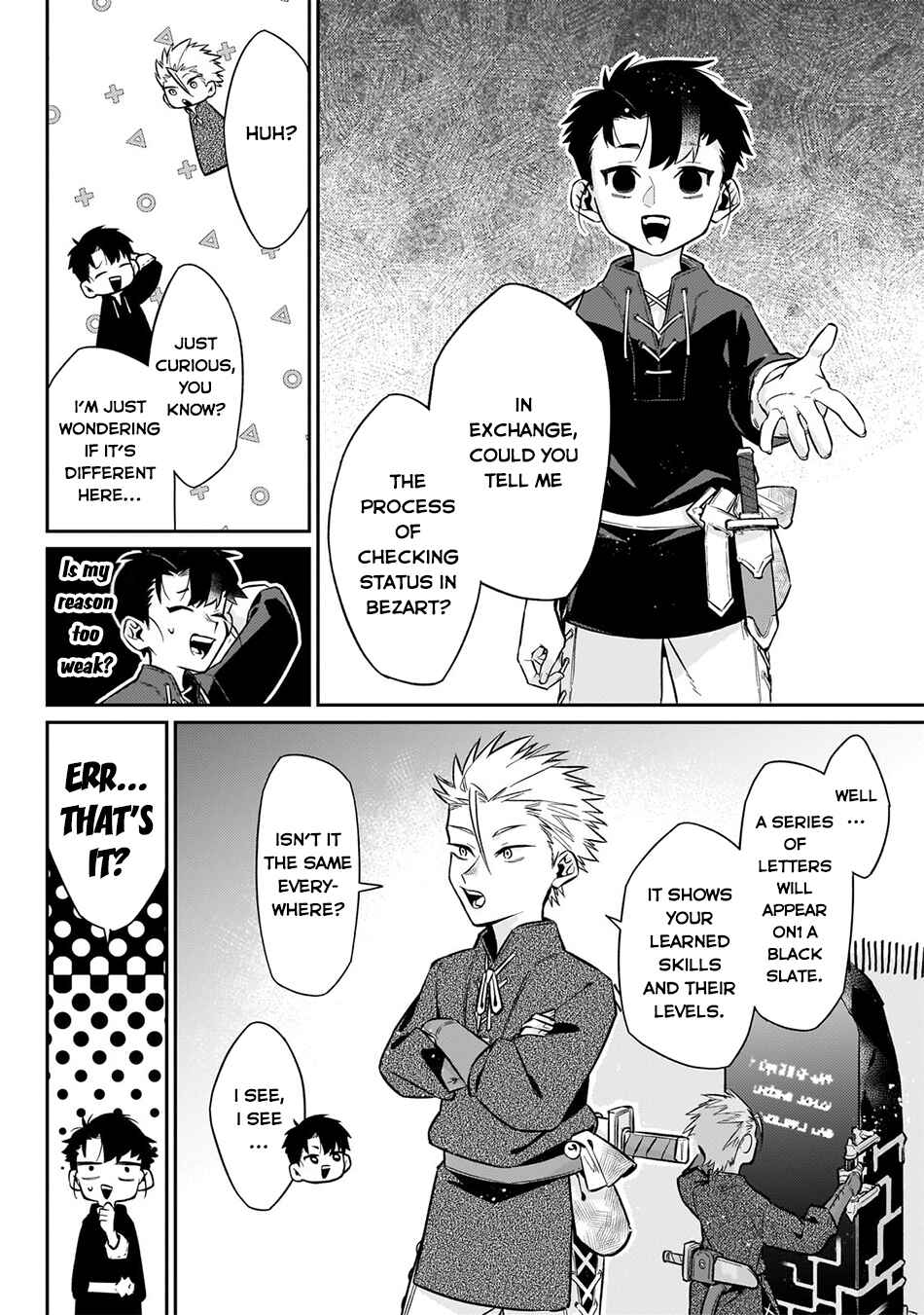 Ikitsuku Saki wa Yuusha ka Maou ka - Moto Hai Player ga Iku Isekai Kouryakuki Chapter 10 - Page 9