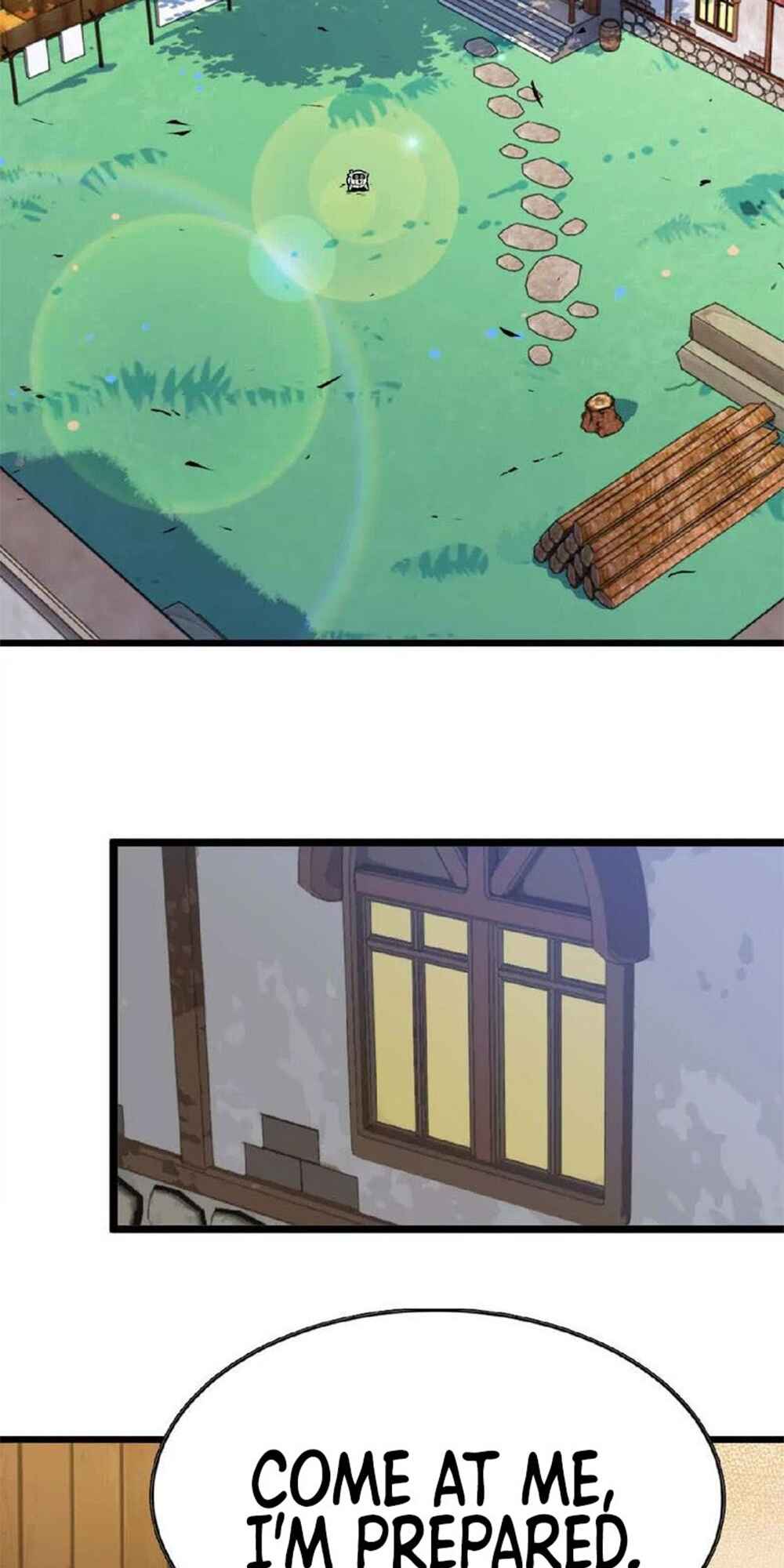 Yǒngzhě X Nǚ Mówáng Chapter 4 - Page 16