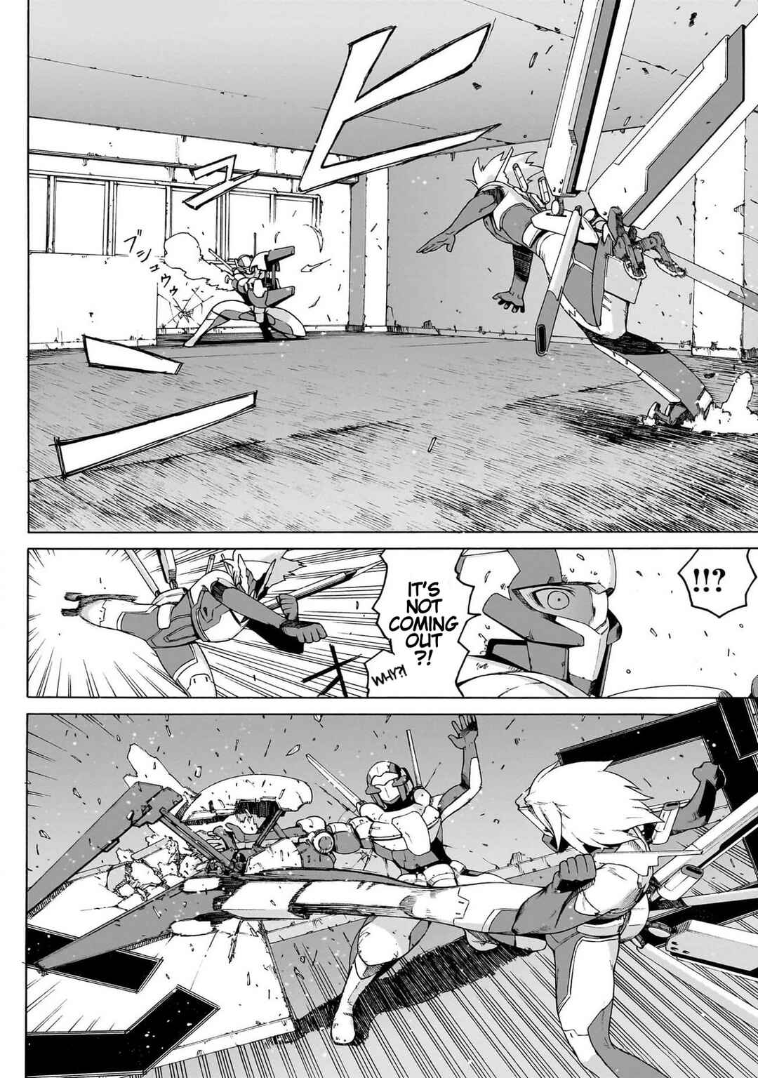 Seigi no Rokugou Chapter 3 - Page 20