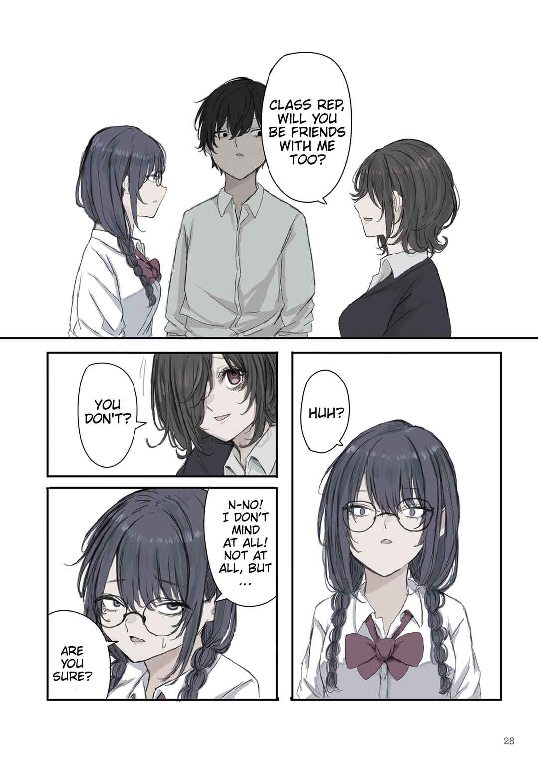 Mikoto-chan wa Kirawaretakunai! Chapter 18 - Page 6