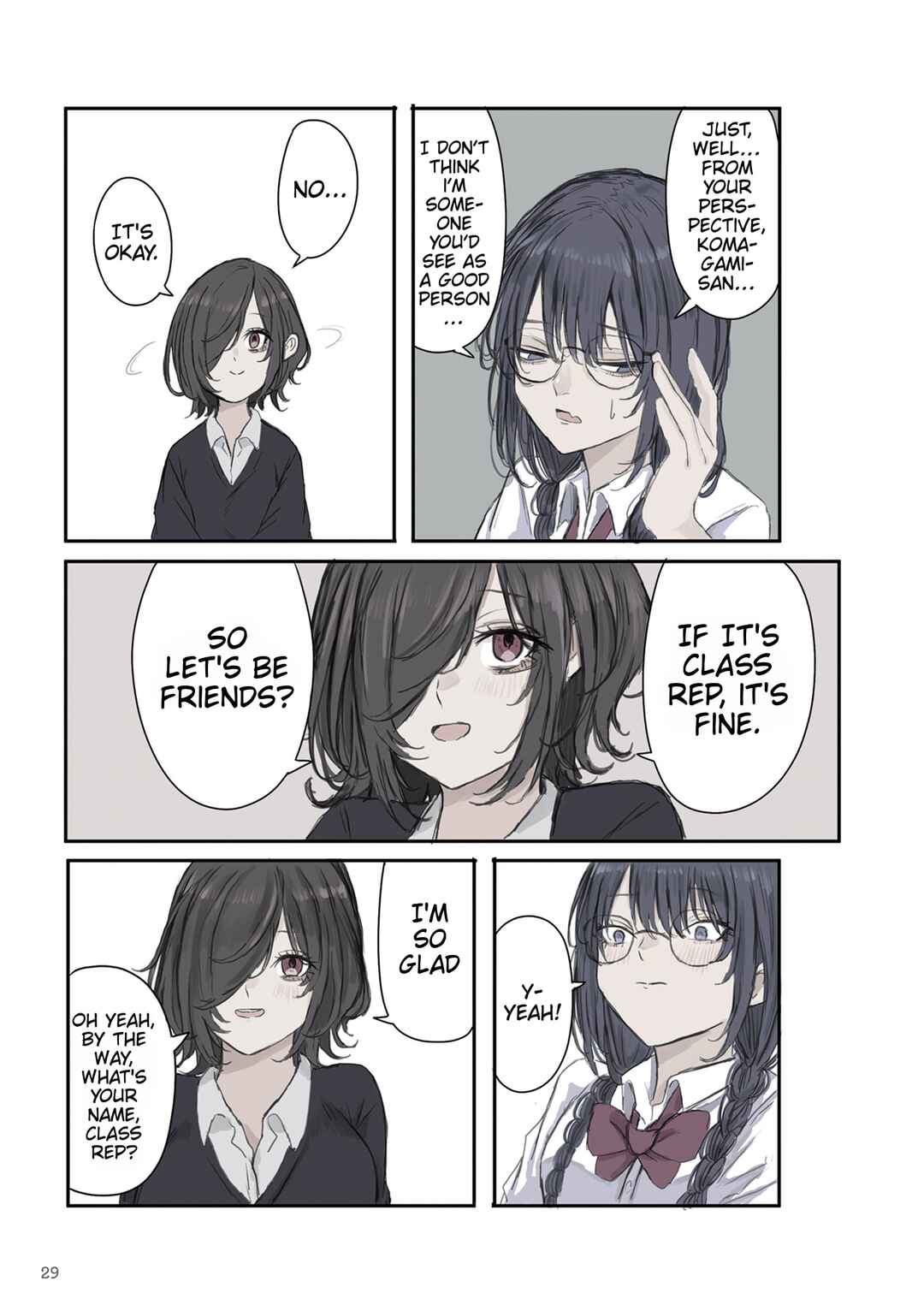 Mikoto-chan wa Kirawaretakunai! Chapter 18 - Page 7