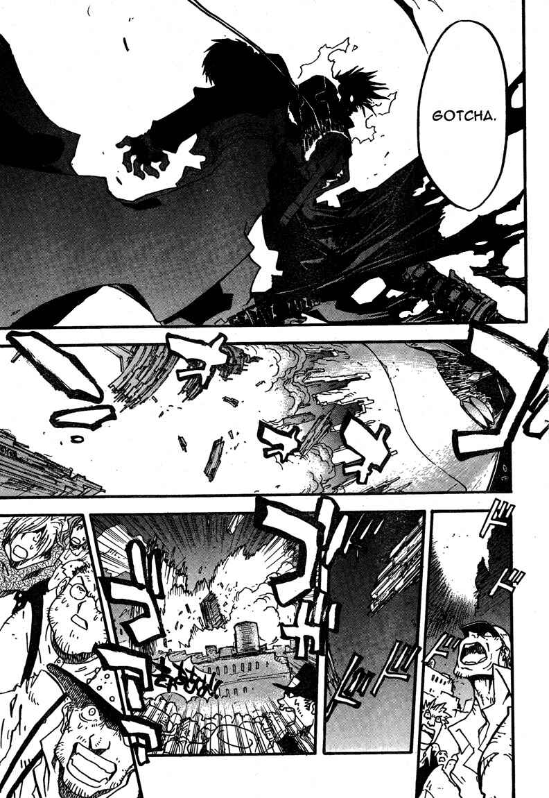 Trigun Maximum Chapter 90 - Page 11