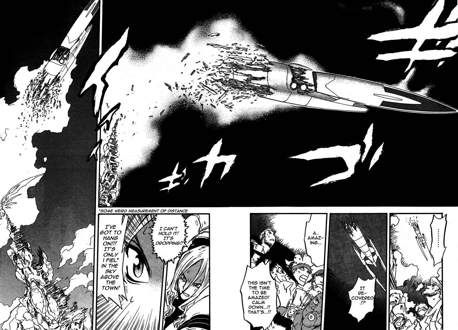 Trigun Maximum Chapter 90 - Page 12