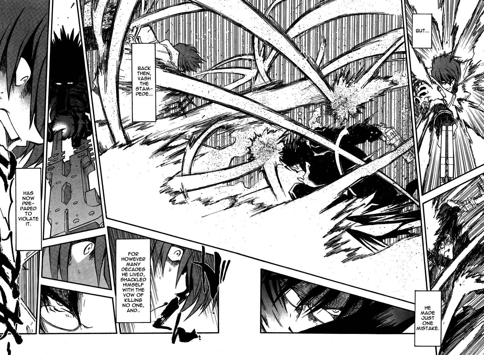 Trigun Maximum Chapter 90 - Page 20