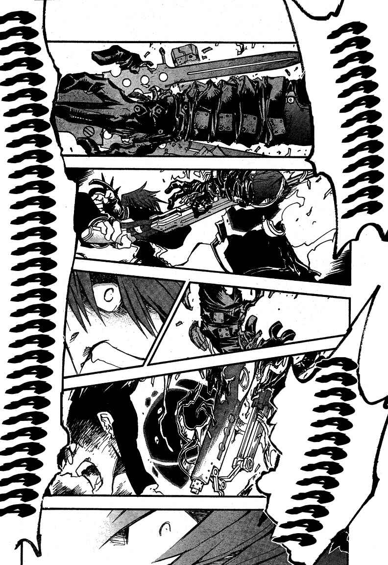 Trigun Maximum Chapter 90 - Page 21