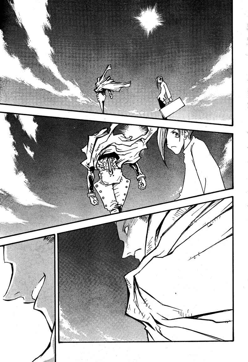 Trigun Maximum Chapter 90 - Page 22