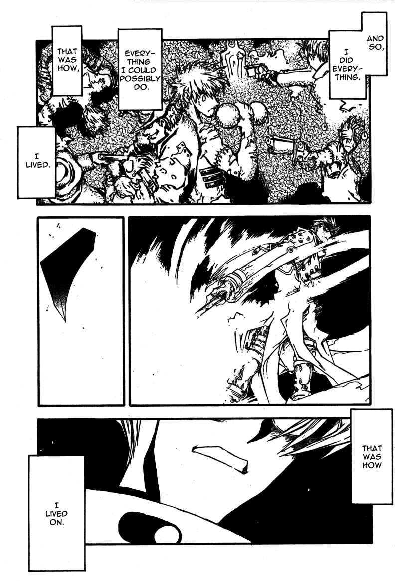Trigun Maximum Chapter 90 - Page 4