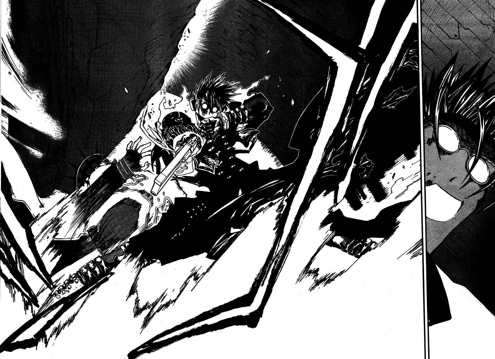 Trigun Maximum Chapter 90 - Page 9