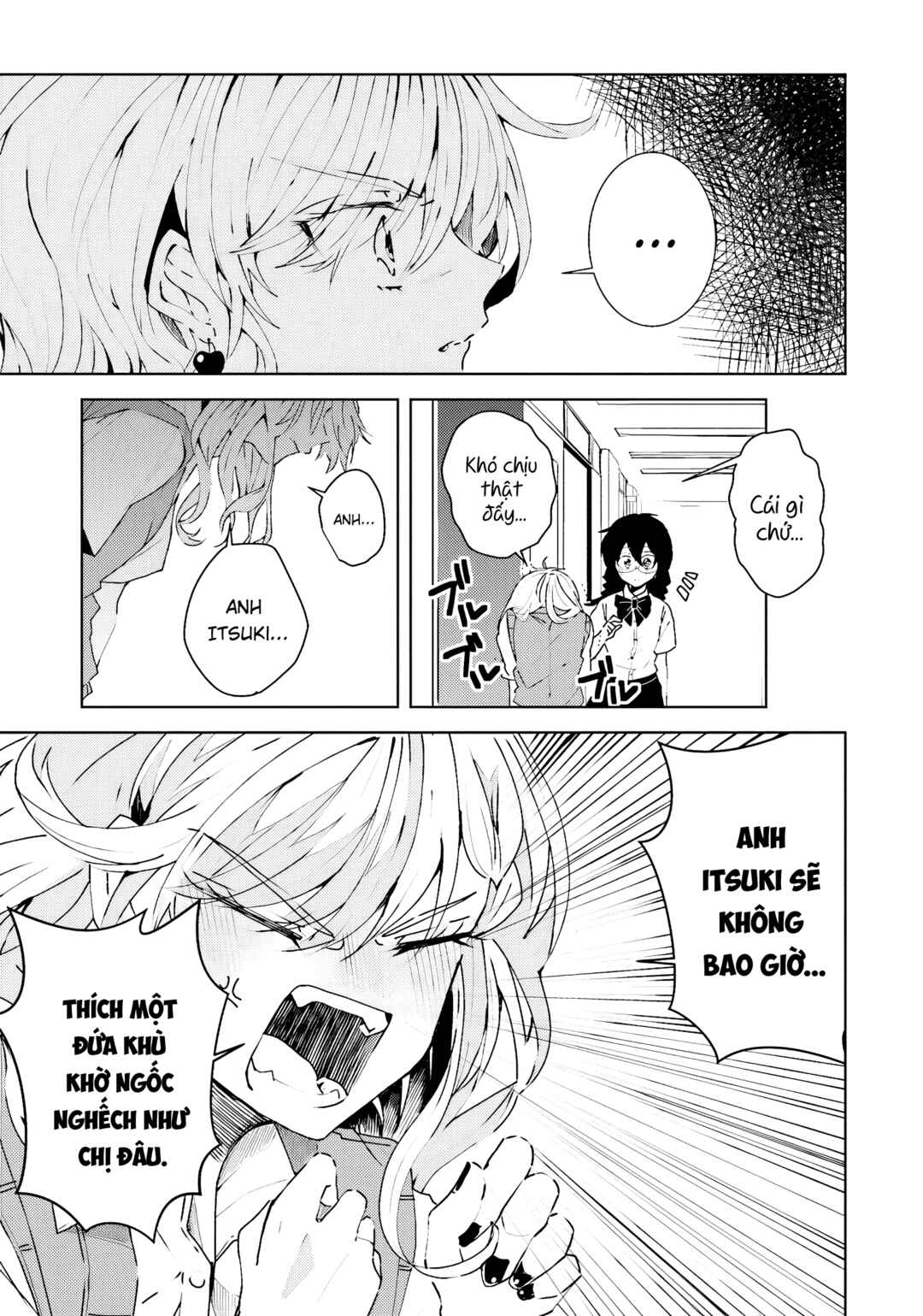 Iincho to Furyou-kun Chapter 25 - Page 5