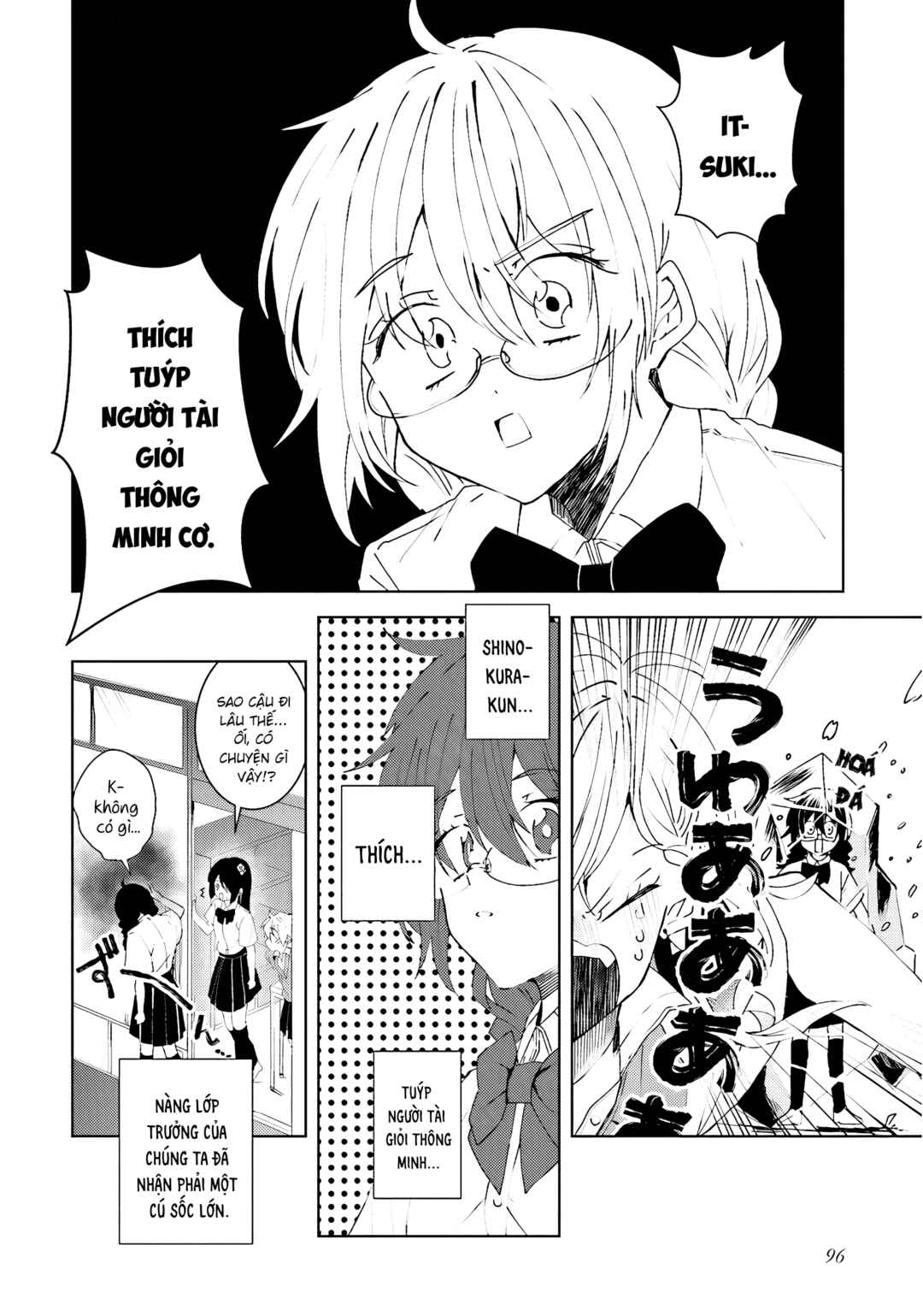 Iincho to Furyou-kun Chapter 25 - Page 6
