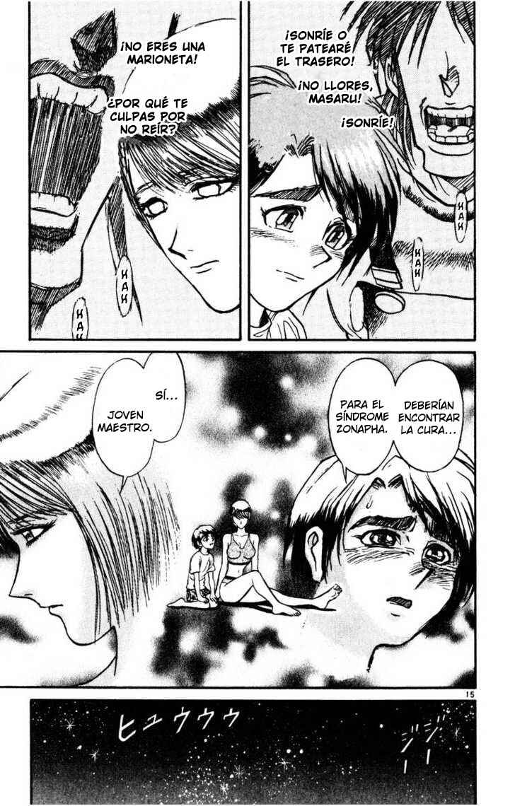 Karakuri Circus Chapter 105 - Page 15