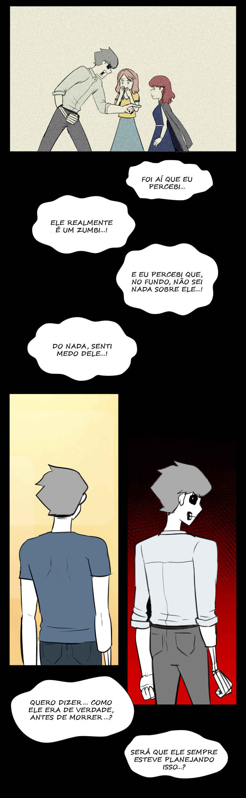 Boyfriend of the Dead Chapter 152 - Page 10