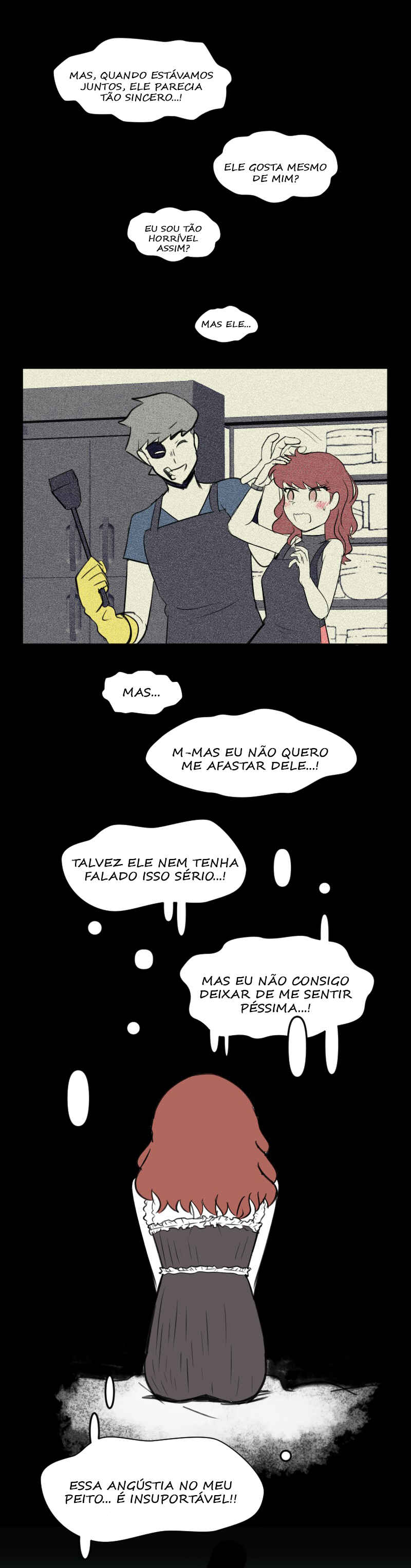 Boyfriend of the Dead Chapter 152 - Page 11