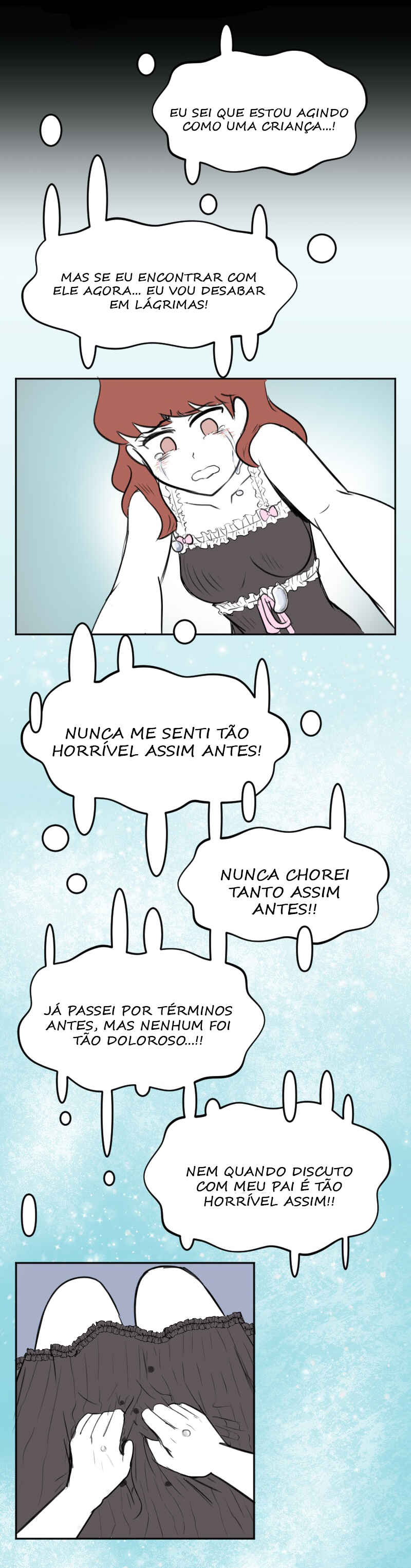 Boyfriend of the Dead Chapter 152 - Page 12