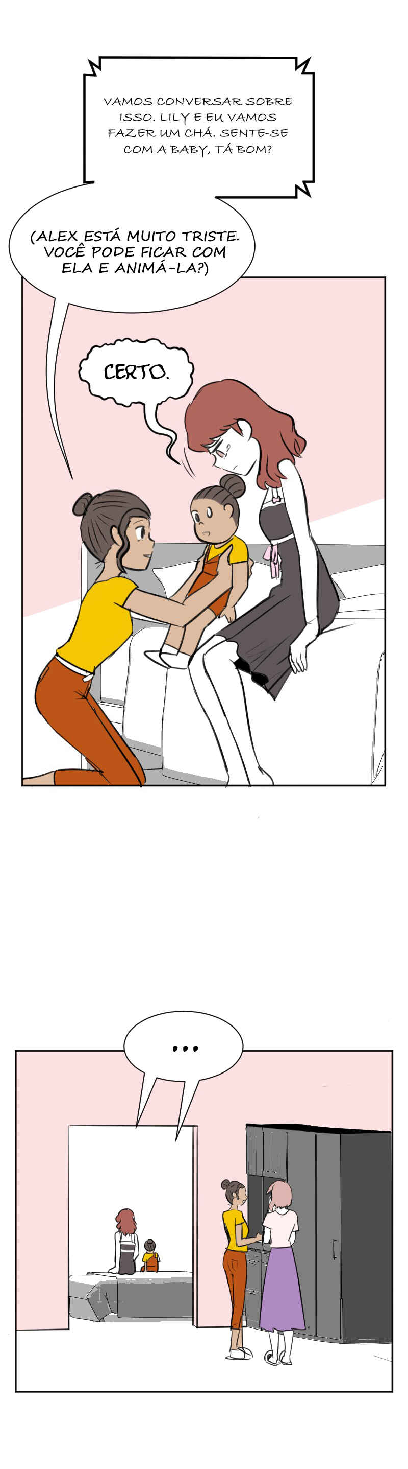 Boyfriend of the Dead Chapter 152 - Page 3