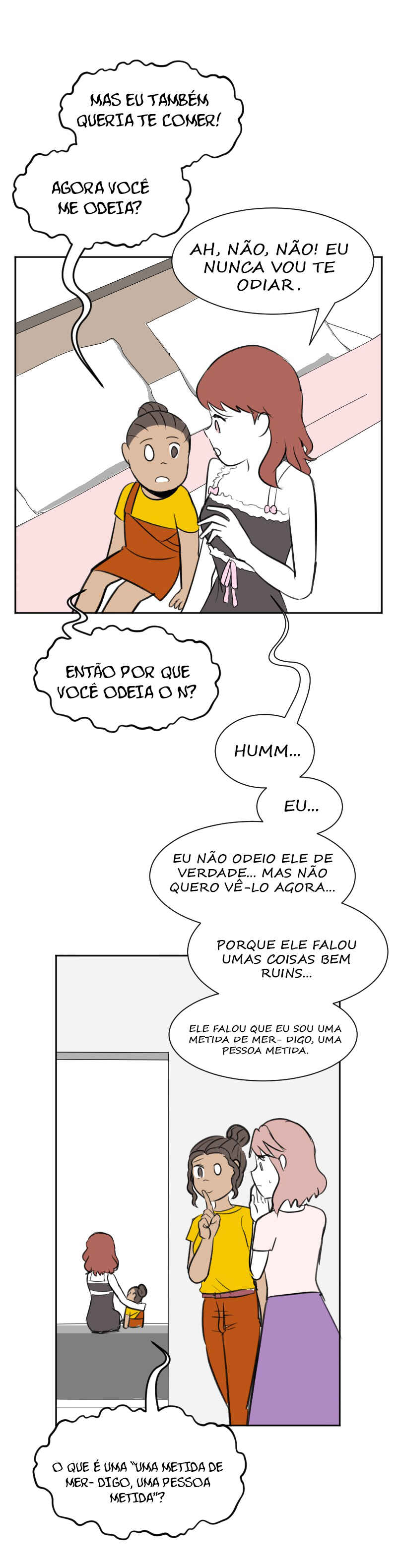 Boyfriend of the Dead Chapter 152 - Page 5