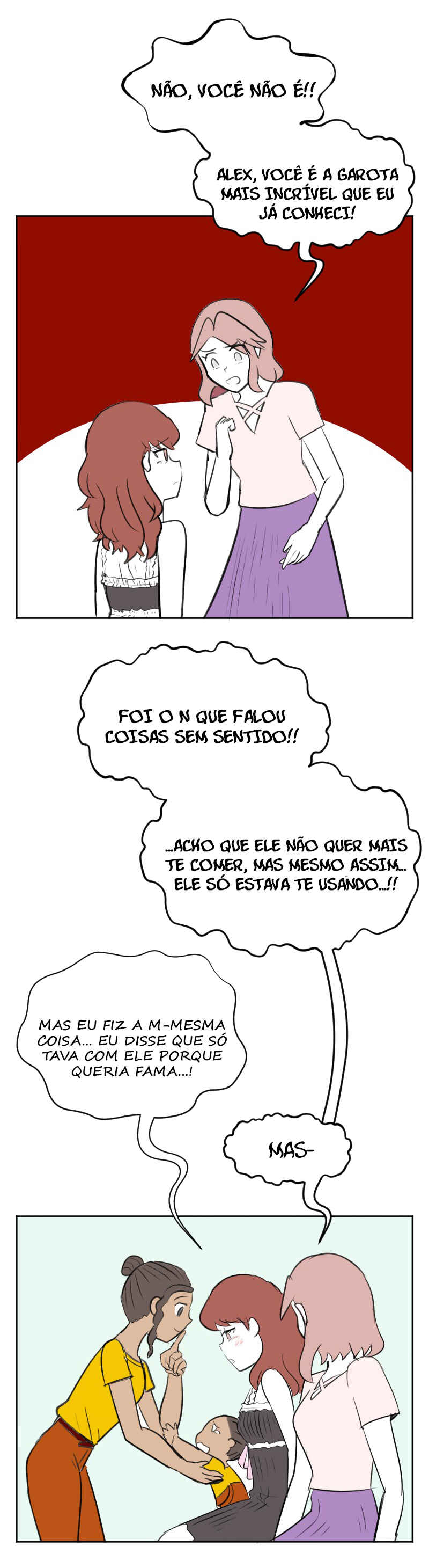 Boyfriend of the Dead Chapter 152 - Page 7