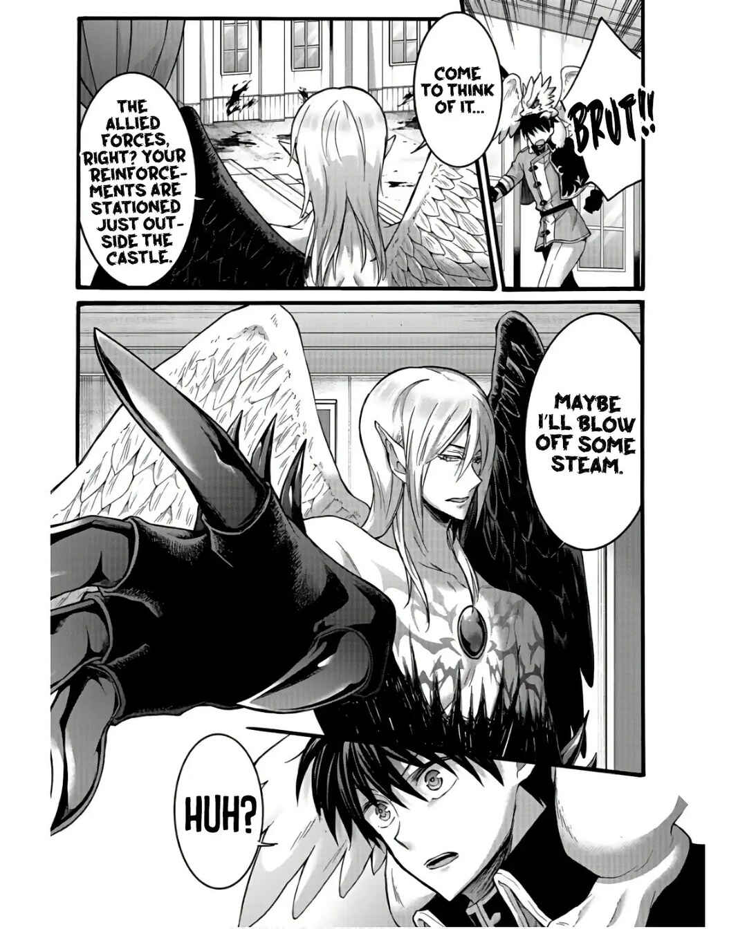 Isekai no Senshi to shite Kuni ni Manekareta kedo, Kotowatte Heishi kara Hajimeru Koto ni shita Chapter 34 - Page 17