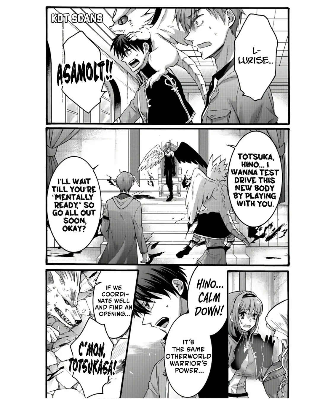 Isekai no Senshi to shite Kuni ni Manekareta kedo, Kotowatte Heishi kara Hajimeru Koto ni shita Chapter 34 - Page 19