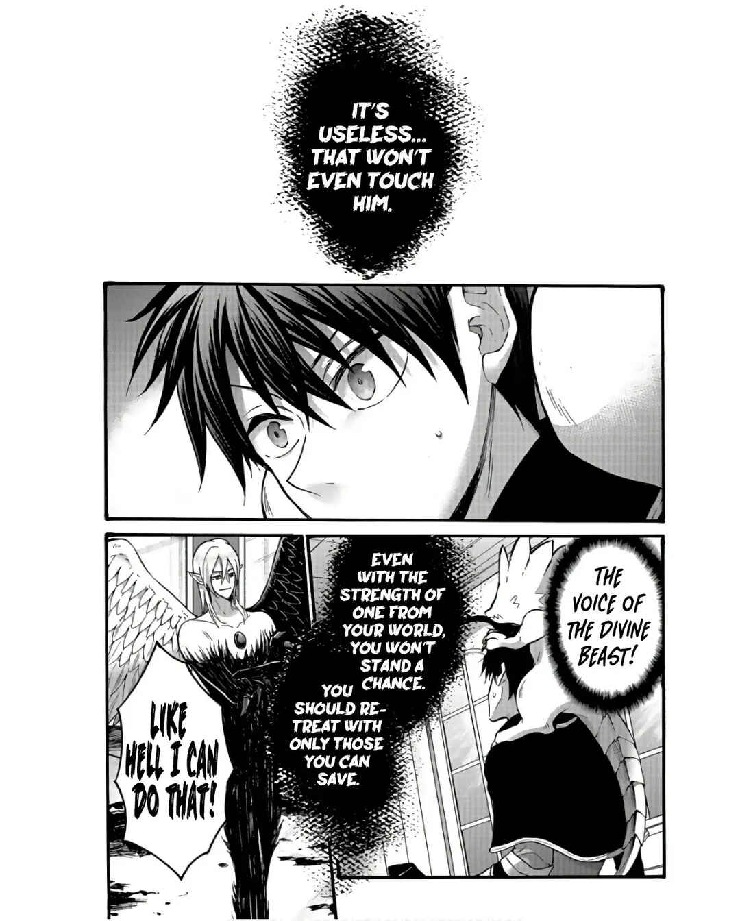Isekai no Senshi to shite Kuni ni Manekareta kedo, Kotowatte Heishi kara Hajimeru Koto ni shita Chapter 34 - Page 21