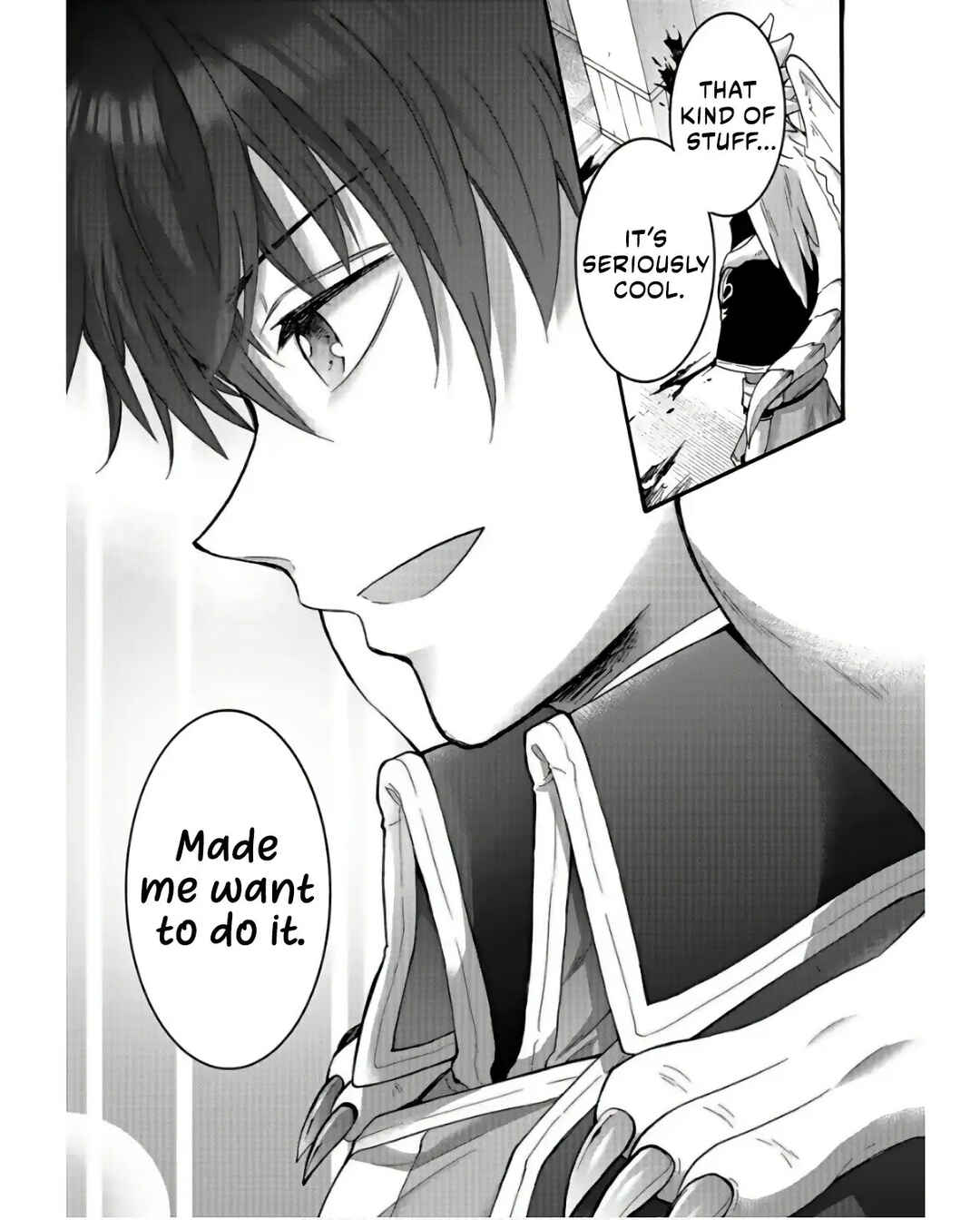 Isekai no Senshi to shite Kuni ni Manekareta kedo, Kotowatte Heishi kara Hajimeru Koto ni shita Chapter 34 - Page 24