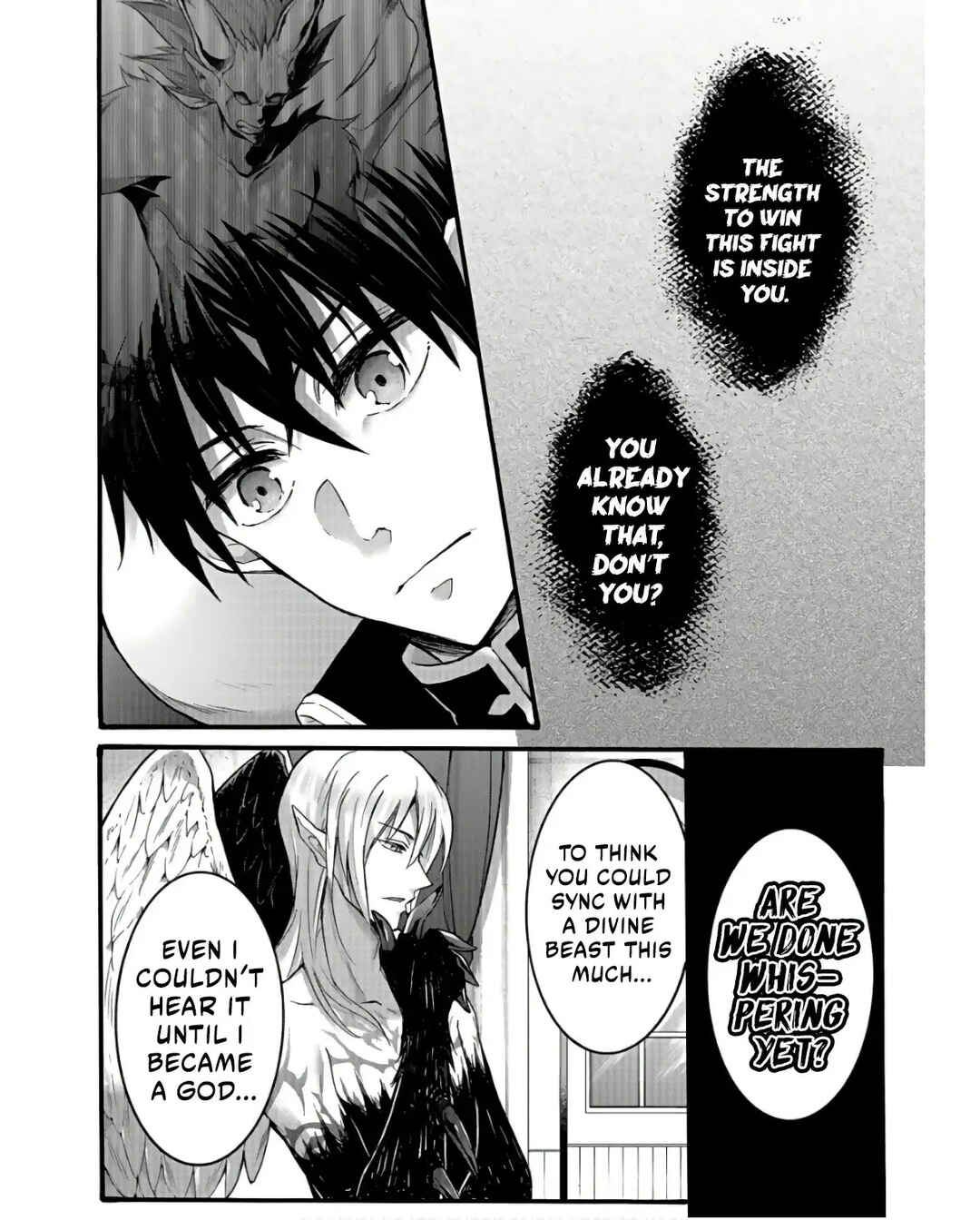 Isekai no Senshi to shite Kuni ni Manekareta kedo, Kotowatte Heishi kara Hajimeru Koto ni shita Chapter 34 - Page 26