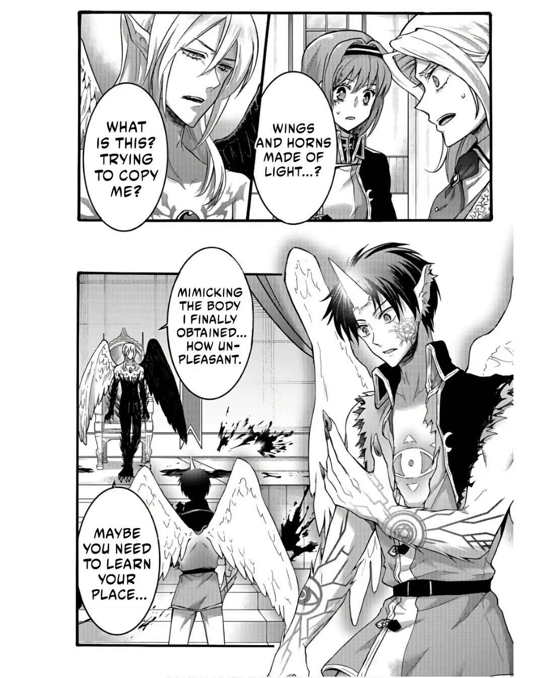 Isekai no Senshi to shite Kuni ni Manekareta kedo, Kotowatte Heishi kara Hajimeru Koto ni shita Chapter 34 - Page 32