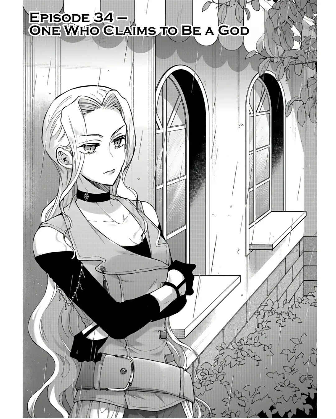 Isekai no Senshi to shite Kuni ni Manekareta kedo, Kotowatte Heishi kara Hajimeru Koto ni shita Chapter 34 - Page 4