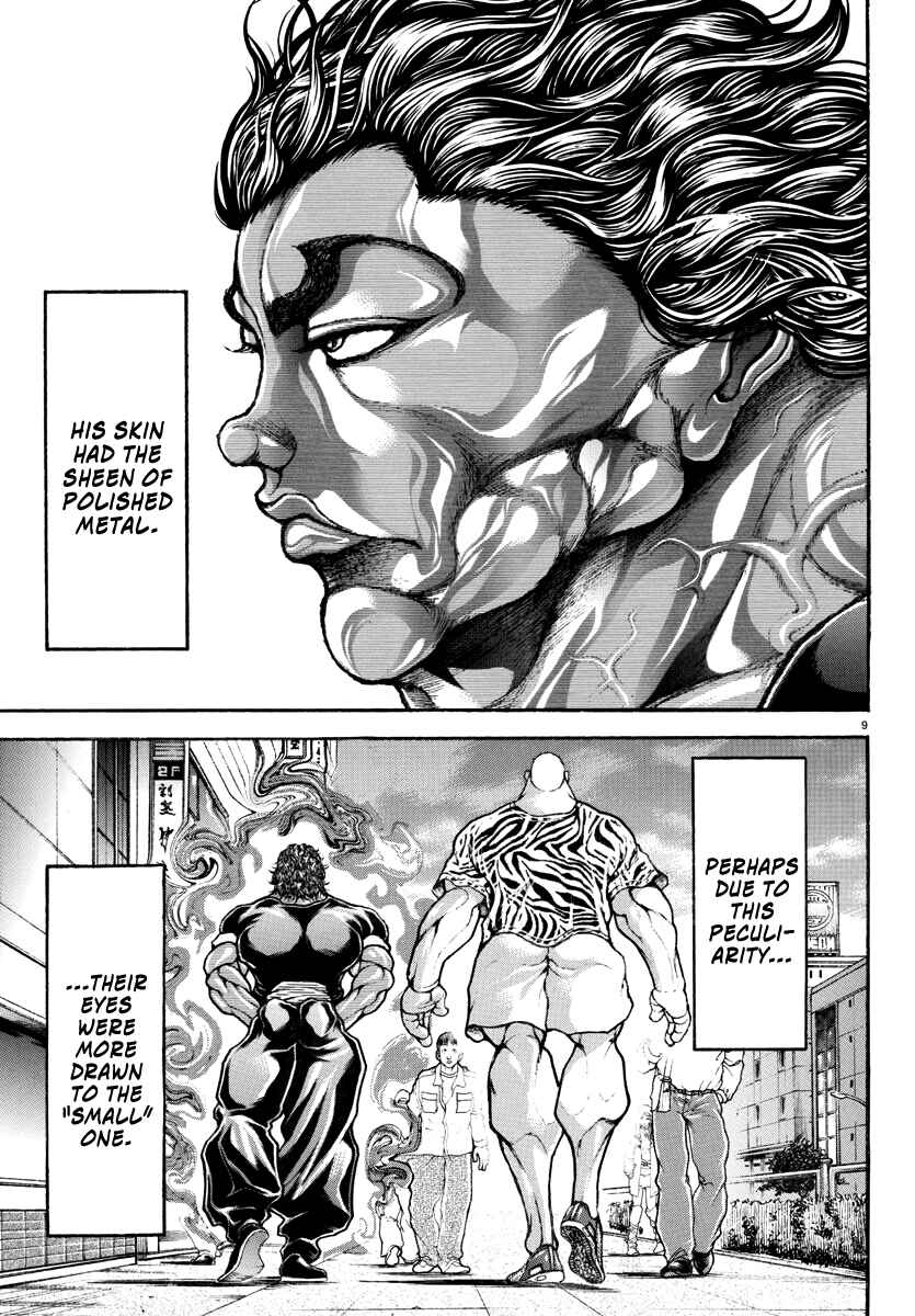 Baki Rahen Chapter 8 - Page 10