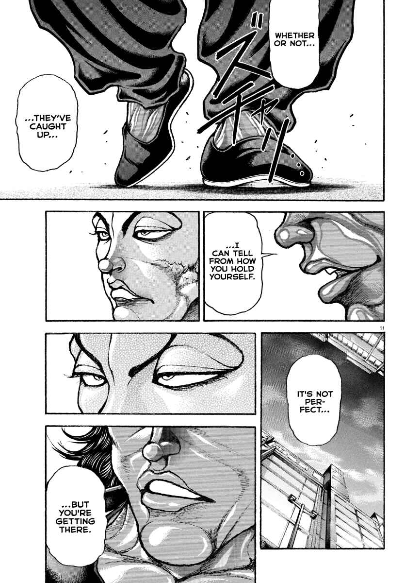 Baki Rahen Chapter 8 - Page 12