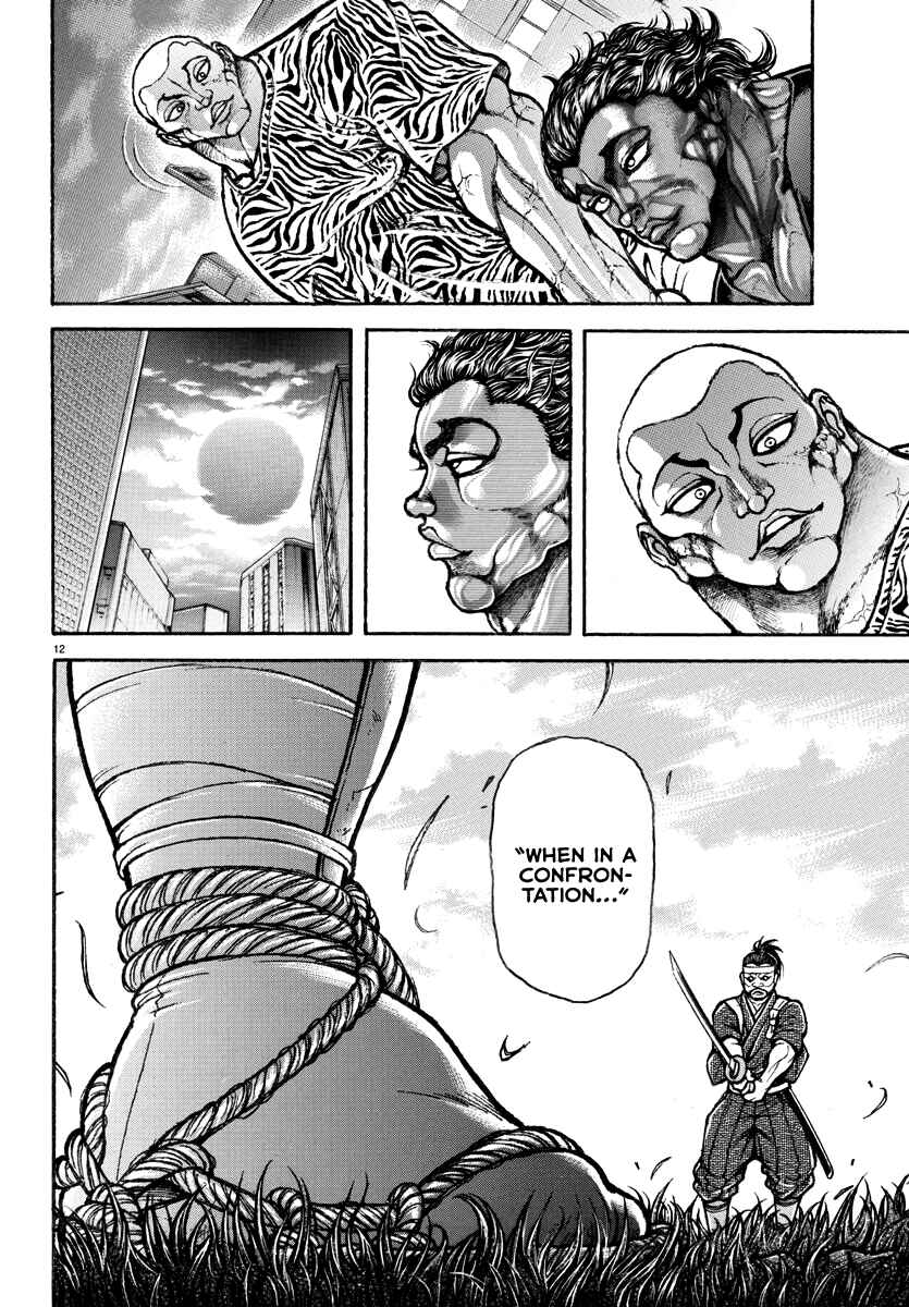 Baki Rahen Chapter 8 - Page 13