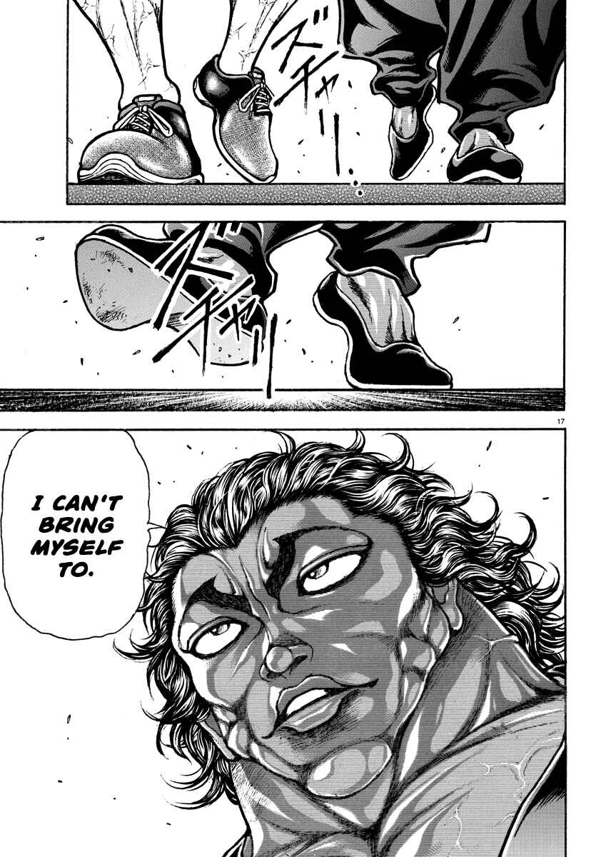 Baki Rahen Chapter 8 - Page 18