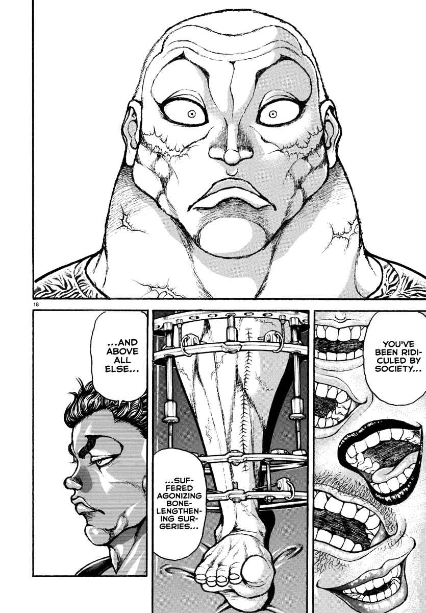 Baki Rahen Chapter 8 - Page 19