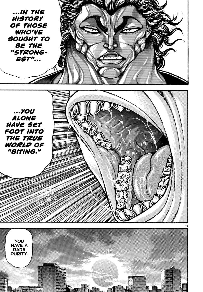 Baki Rahen Chapter 8 - Page 20