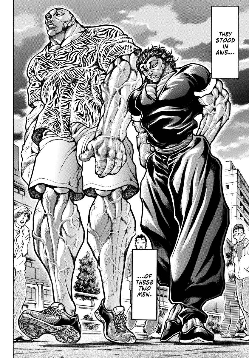 Baki Rahen Chapter 8 - Page 3