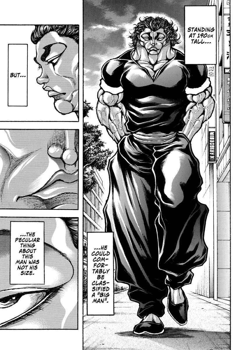 Baki Rahen Chapter 8 - Page 8