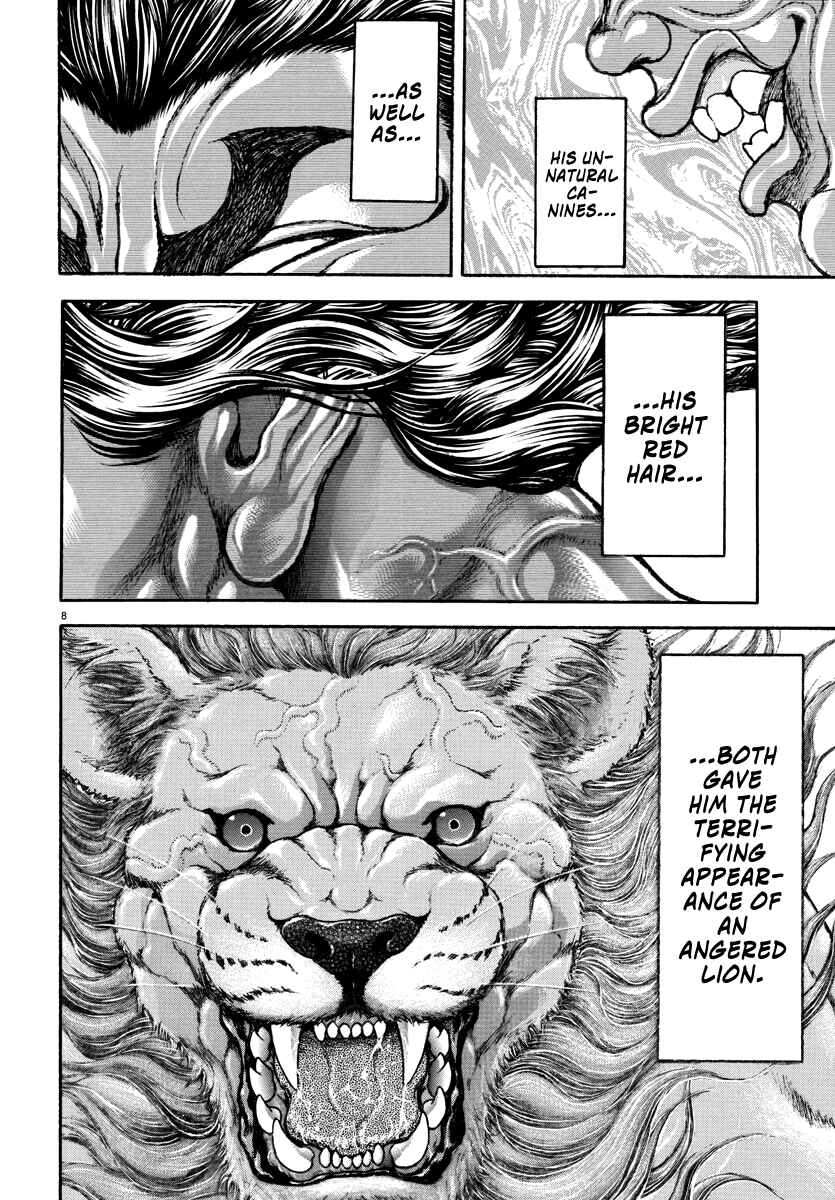 Baki Rahen Chapter 8 - Page 9