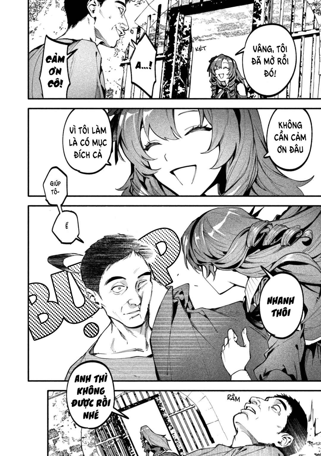 Botsuraku Reijo no Akuto Sanka Chapter 2 - Page 14