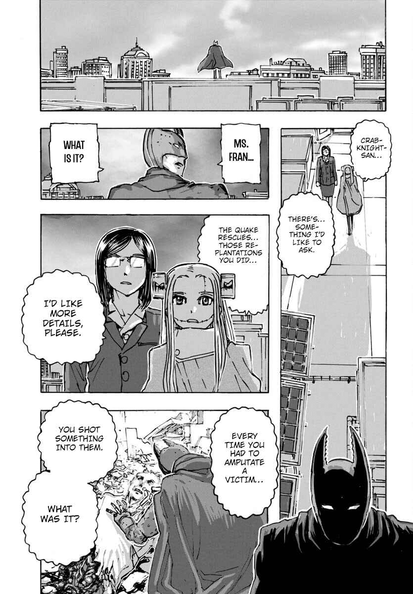 Franken Fran Frantic Chapter 61 - Page 15