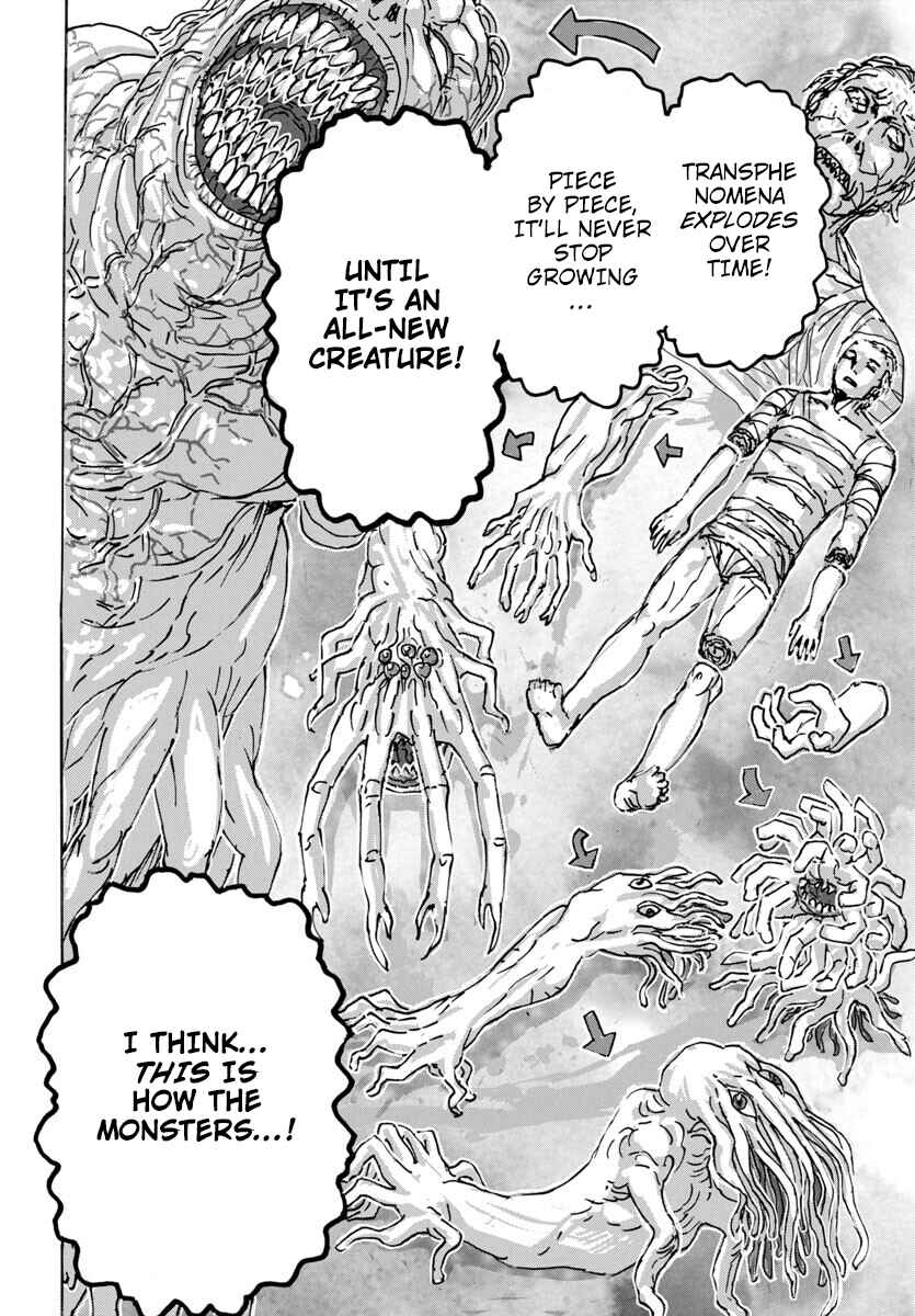 Franken Fran Frantic Chapter 61 - Page 20